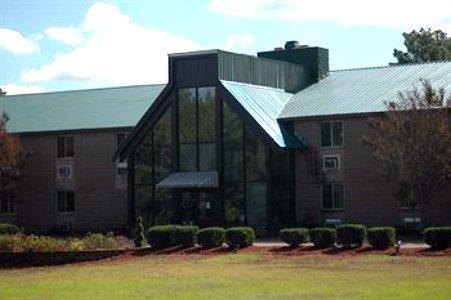 Carolina Pine Inn Near Southern Pines-Pinehurst Pinebluff Exterior foto