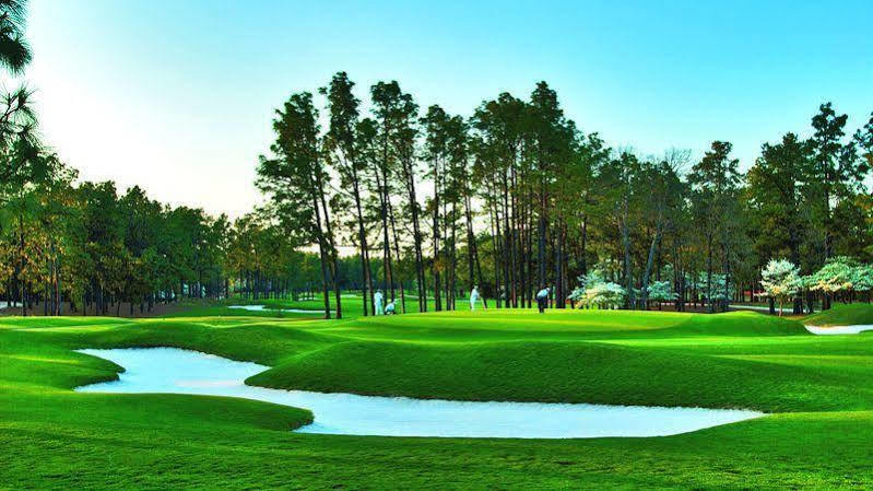 Carolina Pine Inn Near Southern Pines-Pinehurst Pinebluff Exterior foto
