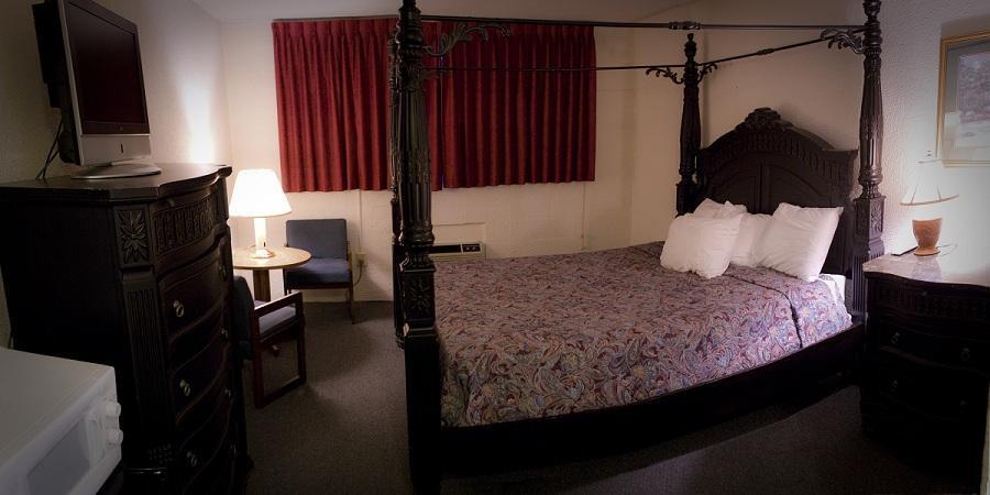 Carolina Pine Inn Near Southern Pines-Pinehurst Pinebluff Quarto foto